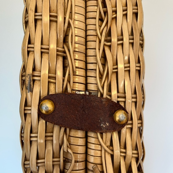 Picnic style clutch - unique - Picture 13 of 15